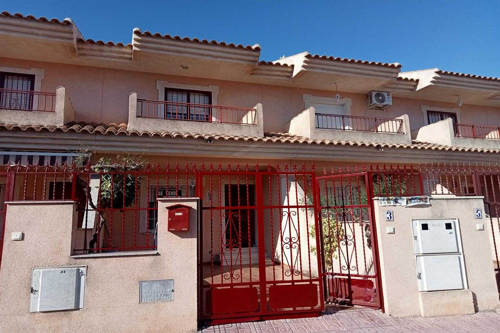 House in Santiago de la Ribera, Murcia 11727893