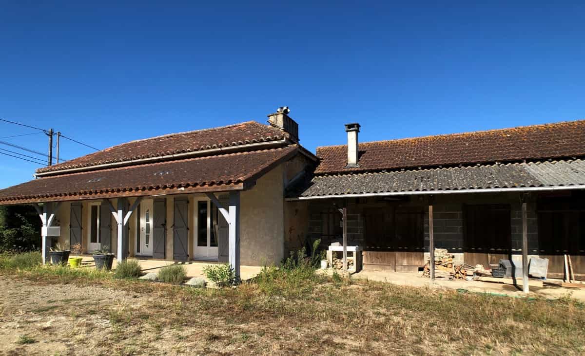 House in Tarsac, Occitanie 11727936