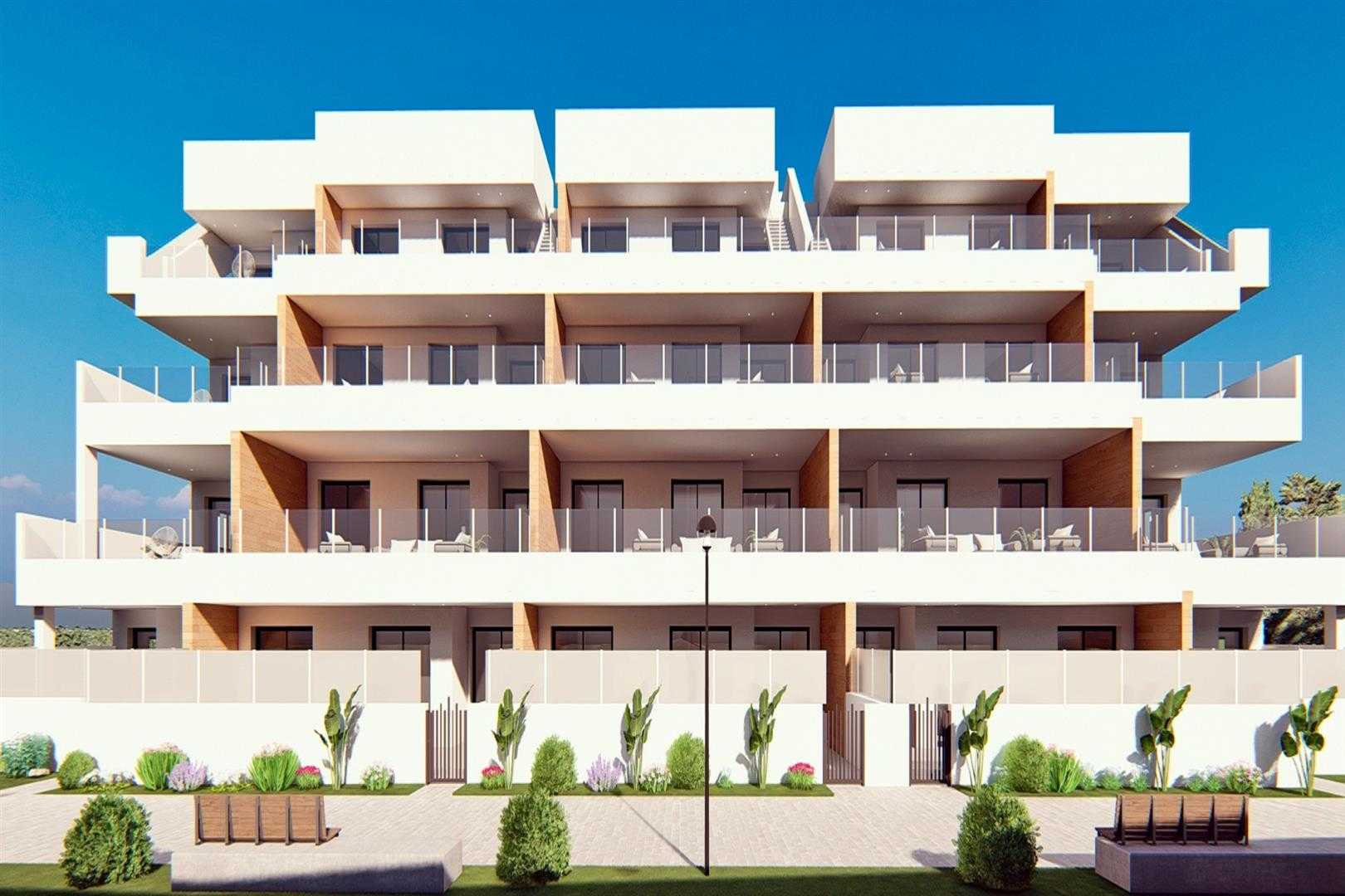 Condominium in Villajoyosa, Valencia 11727967