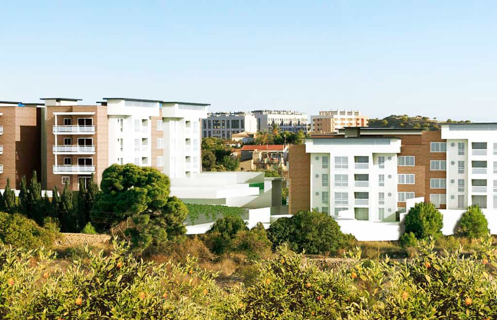 Condominium in Villajoyosa, Valencian Community 11727992