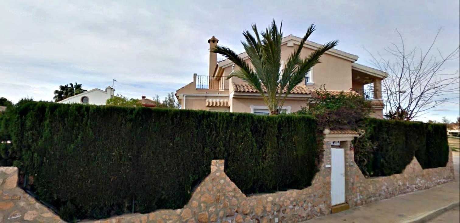 House in Santiago de la Ribera, Murcia 11728068