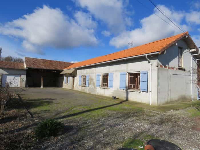 жилой дом в Кастельно-Маньоак, Окситания 11728100