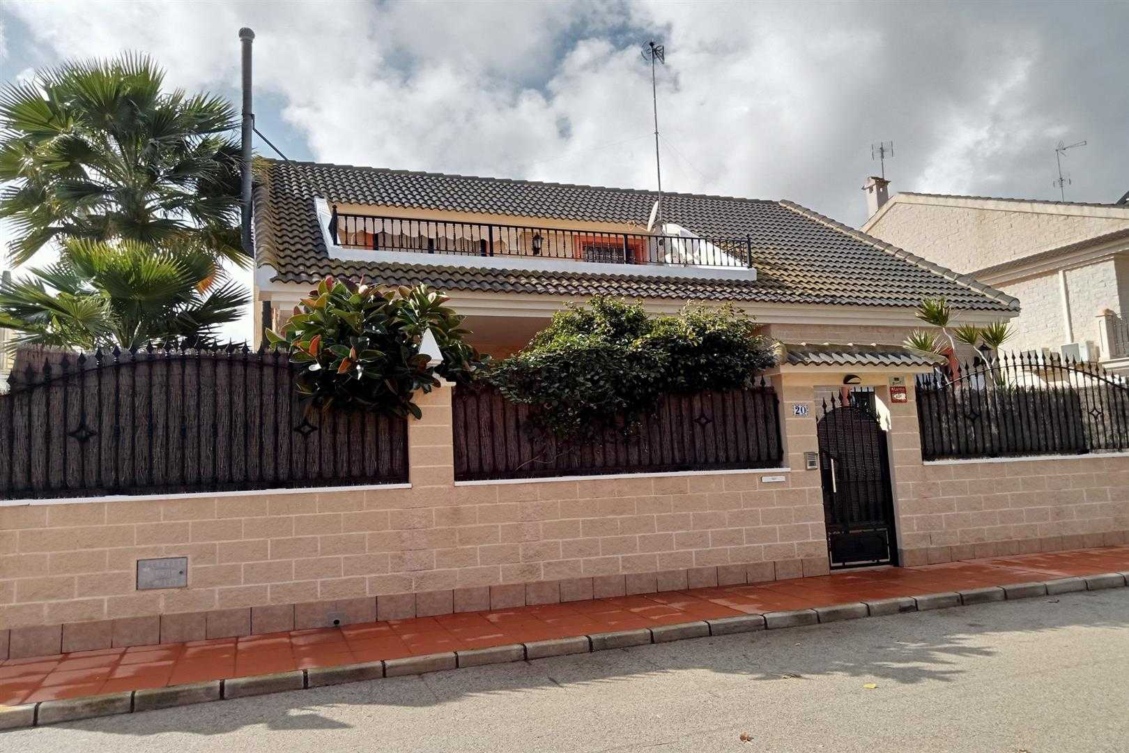 Condominio en San Javier, Murcia 11728161