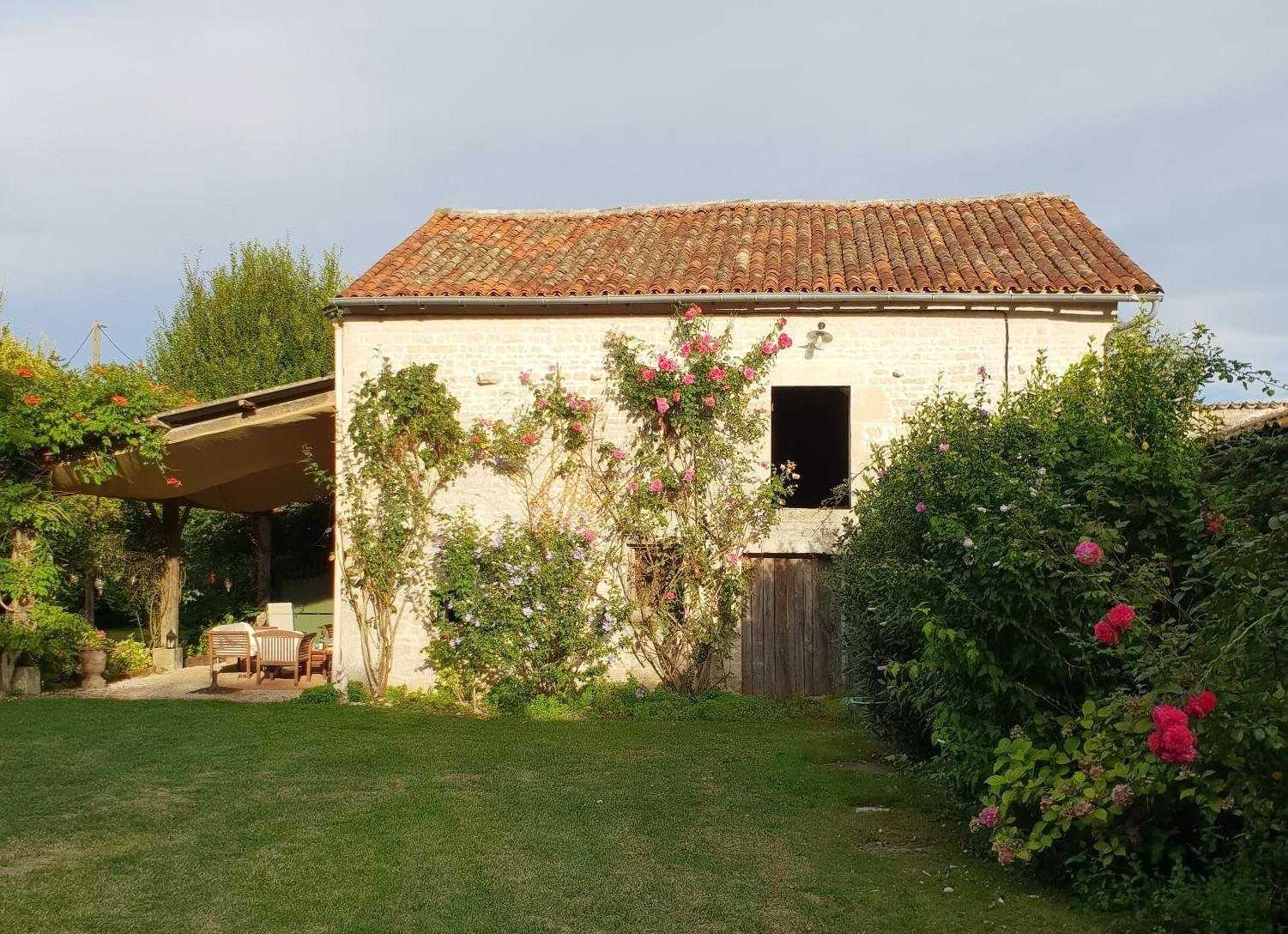 Будинок в Ardilleux, Nouvelle-Aquitaine 11728177