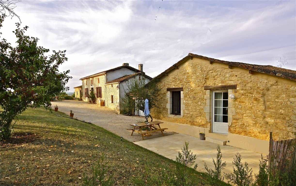 House in Montayral, Nouvelle-Aquitaine 11728185