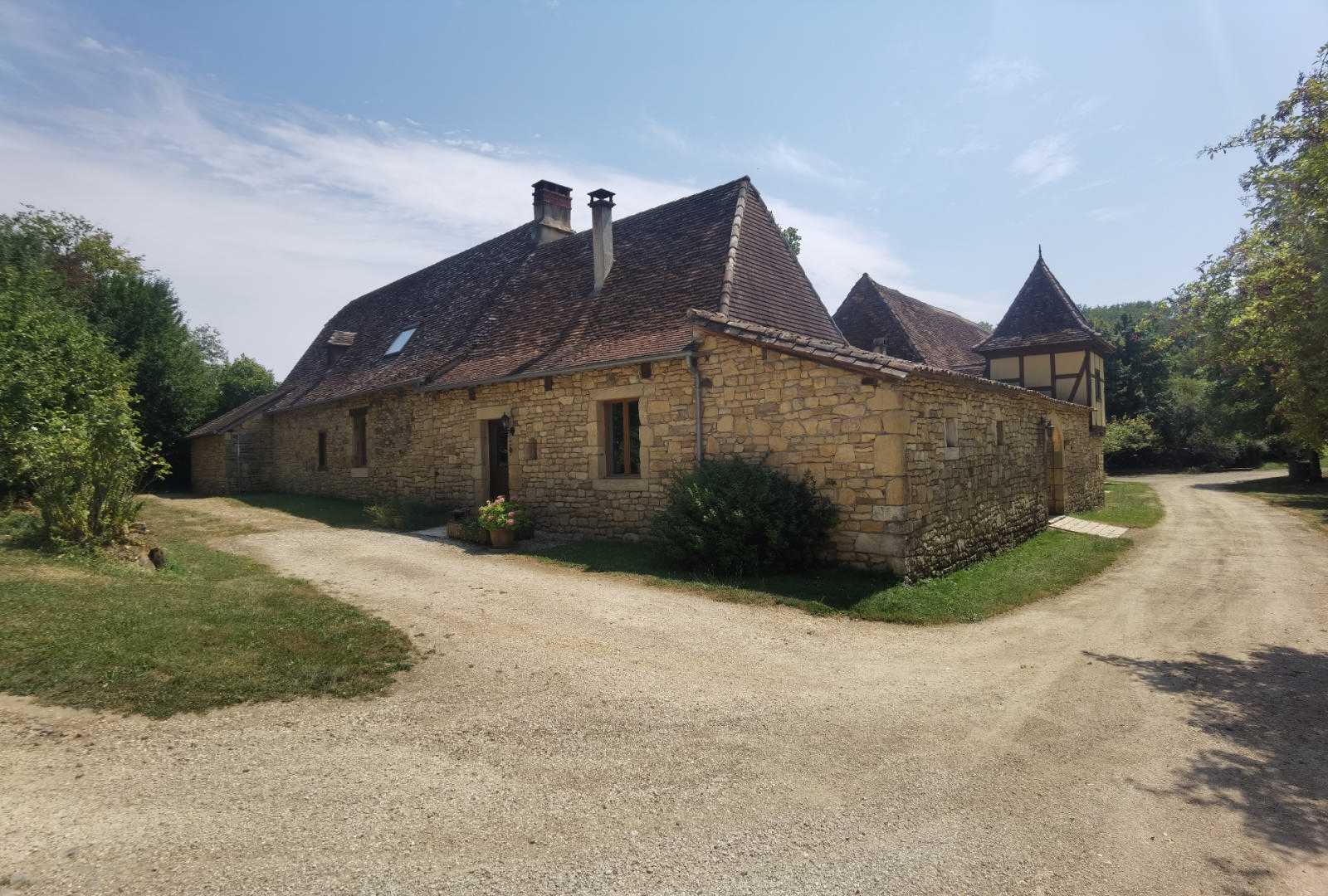 Annen i Excideuil, Nouvelle-Aquitaine 11728189