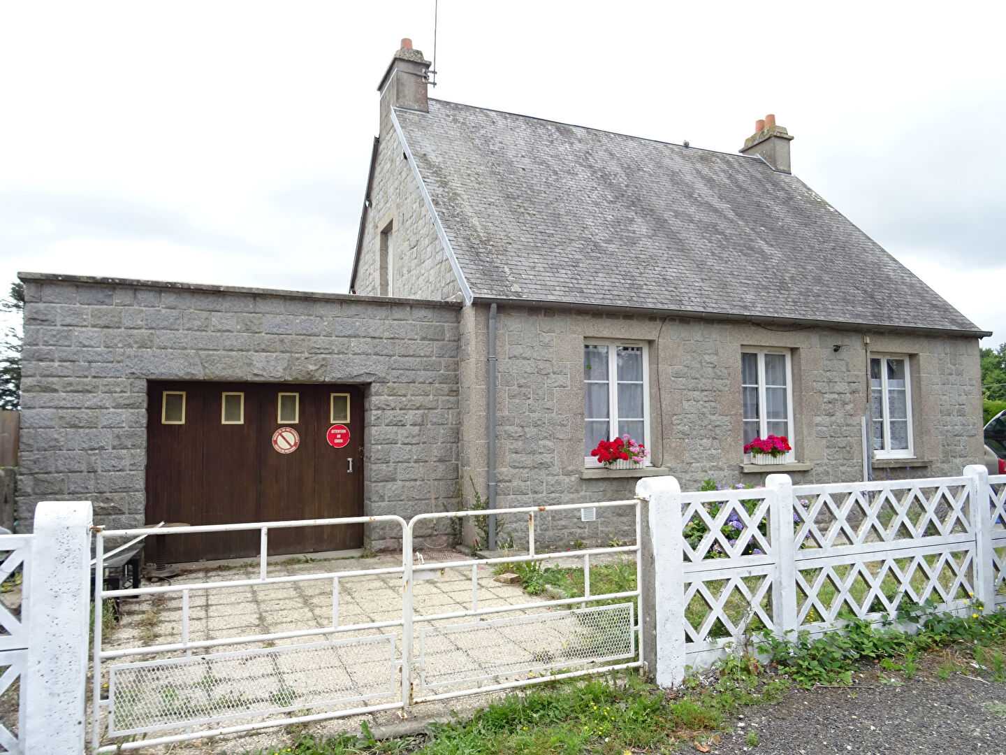 House in Le Fresne-Poret, Normandie 11728264
