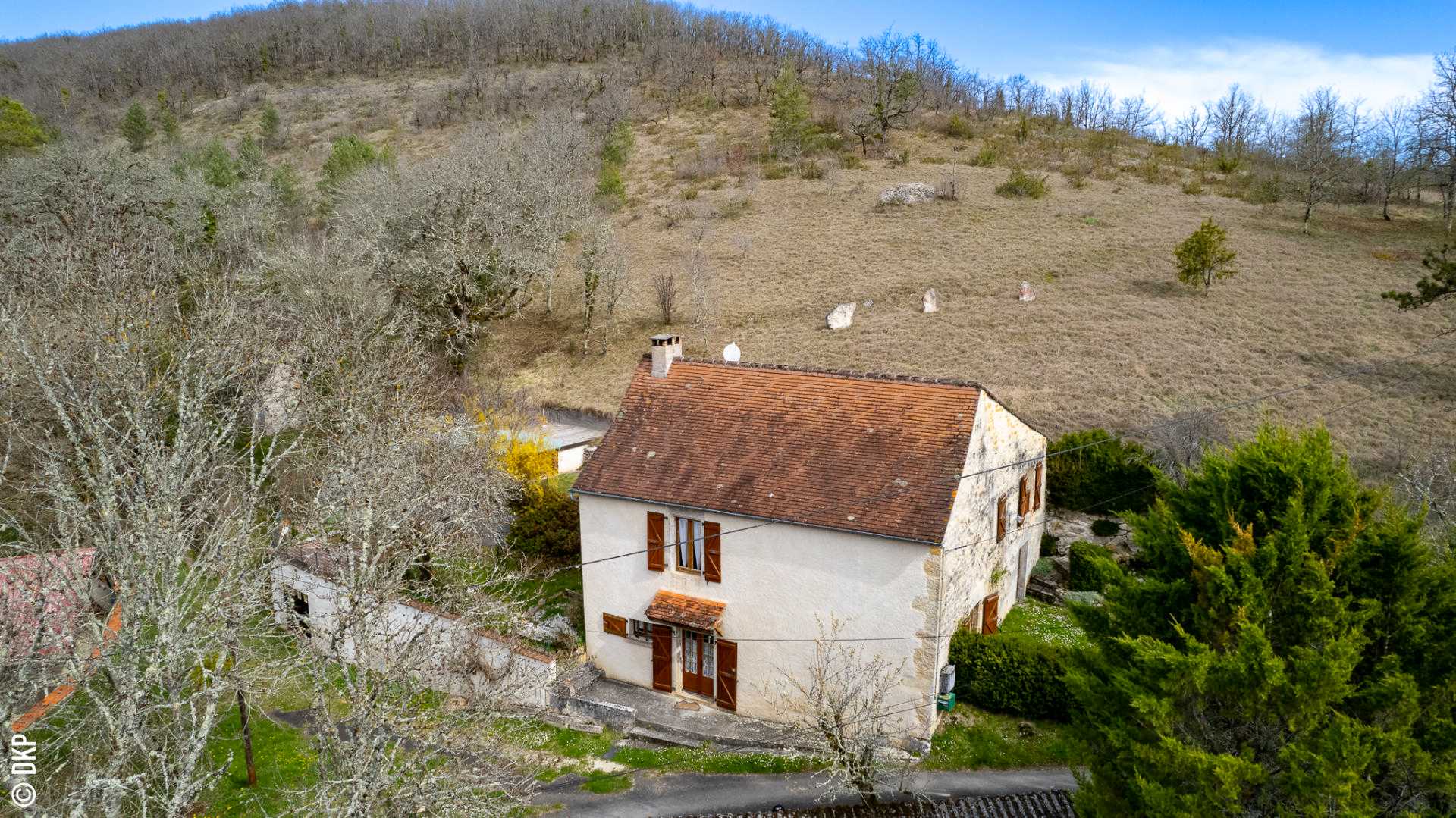 Hus i Gourdon, Occitanie 11728290