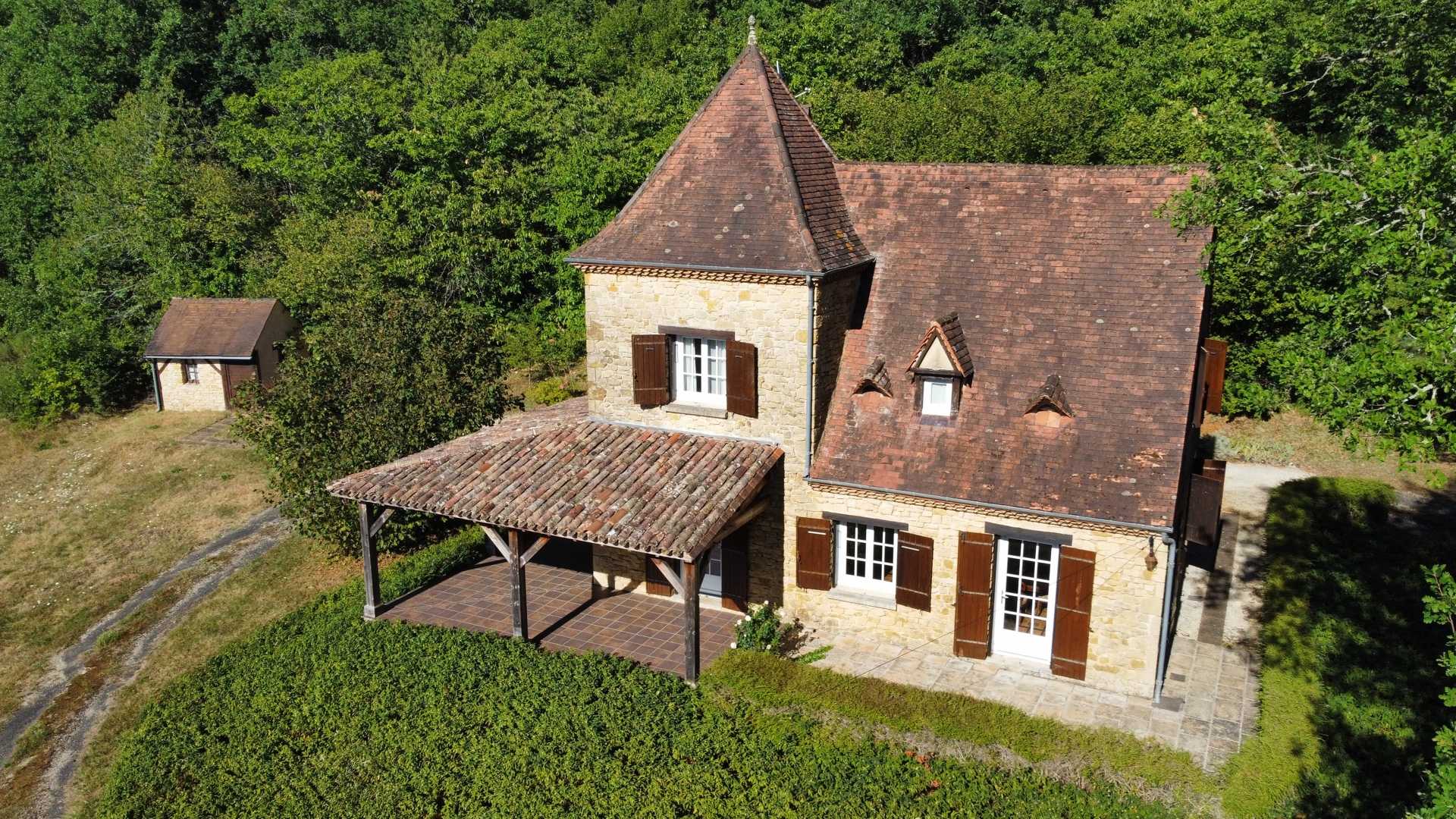 Hus i Le Bugue, Nouvelle-Aquitaine 11728294