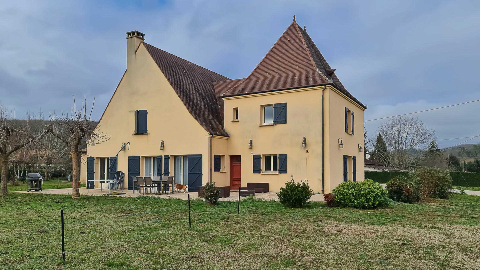 Annen i Sarlat-la-Canéda, Nouvelle-Aquitaine 11728411