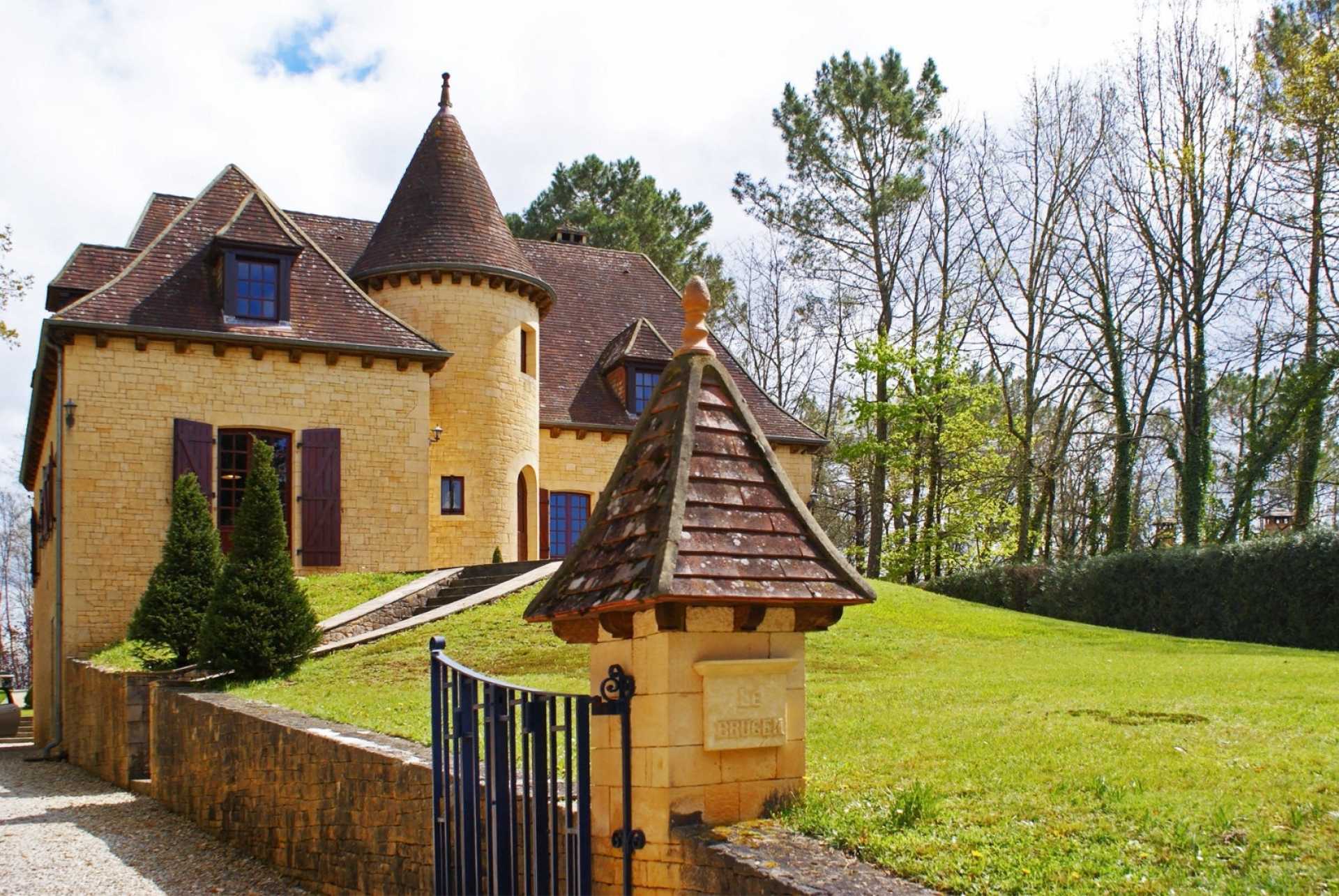 rumah dalam Sarlat-la-Canéda, Nouvelle-Aquitaine 11728414