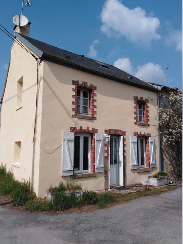 Dom w Guéret, Nouvelle-Aquitaine 11728530