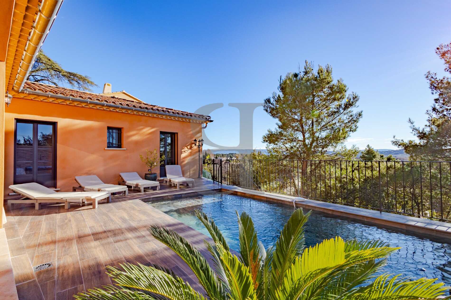 Rumah di Badui, Provence-Alpes-Cote d'Azur 11728532