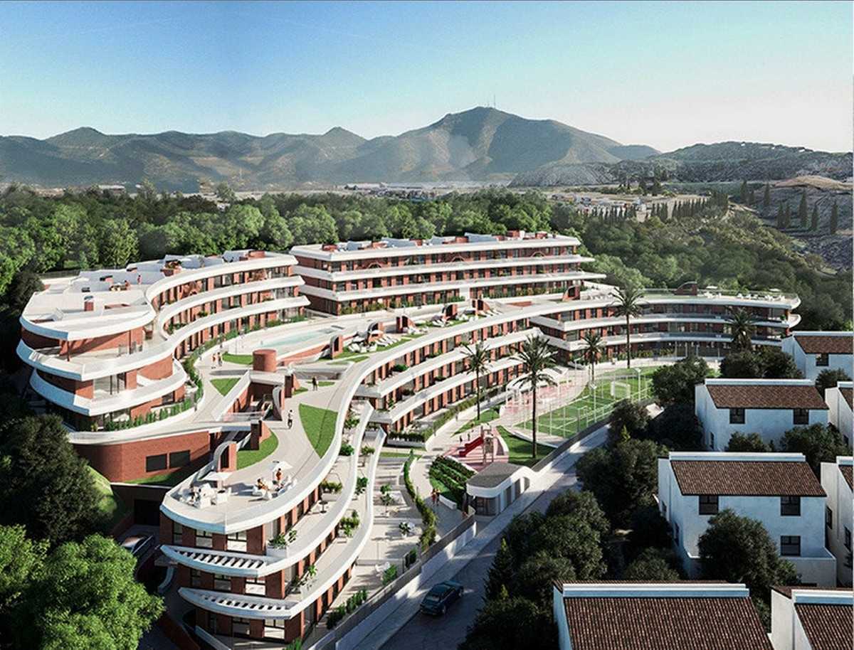 Condominio en Fuengirola, Andalucía 11728533