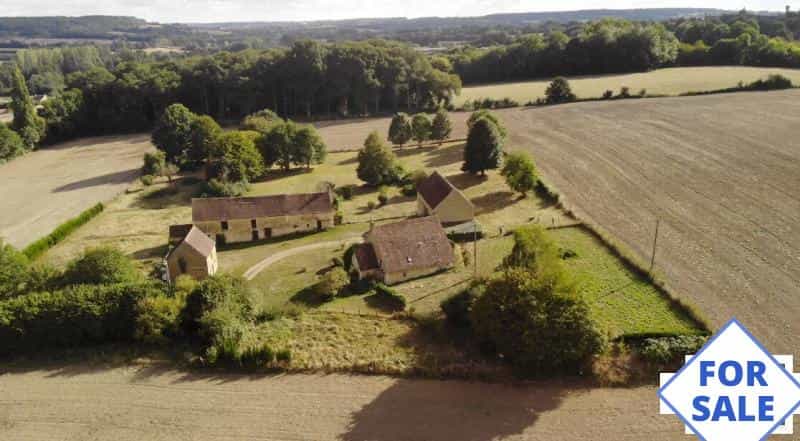 жилой дом в Ле Гек-де-ла-Шен, Нормандия 11728534