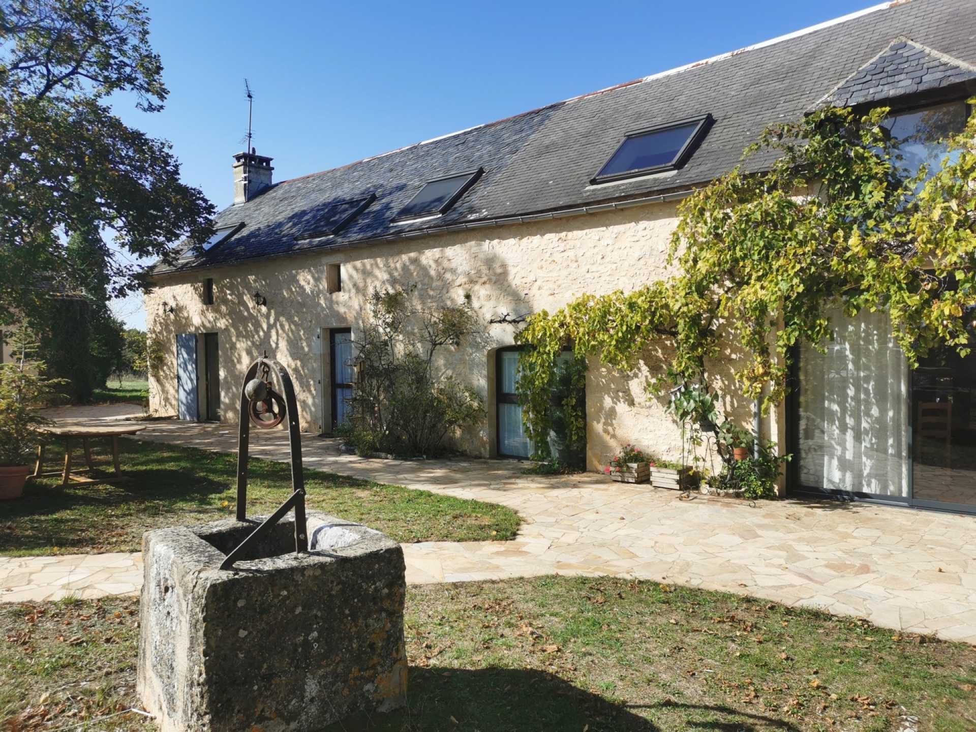 House in Sarlat-la-Caneda, Nouvelle-Aquitaine 11728667