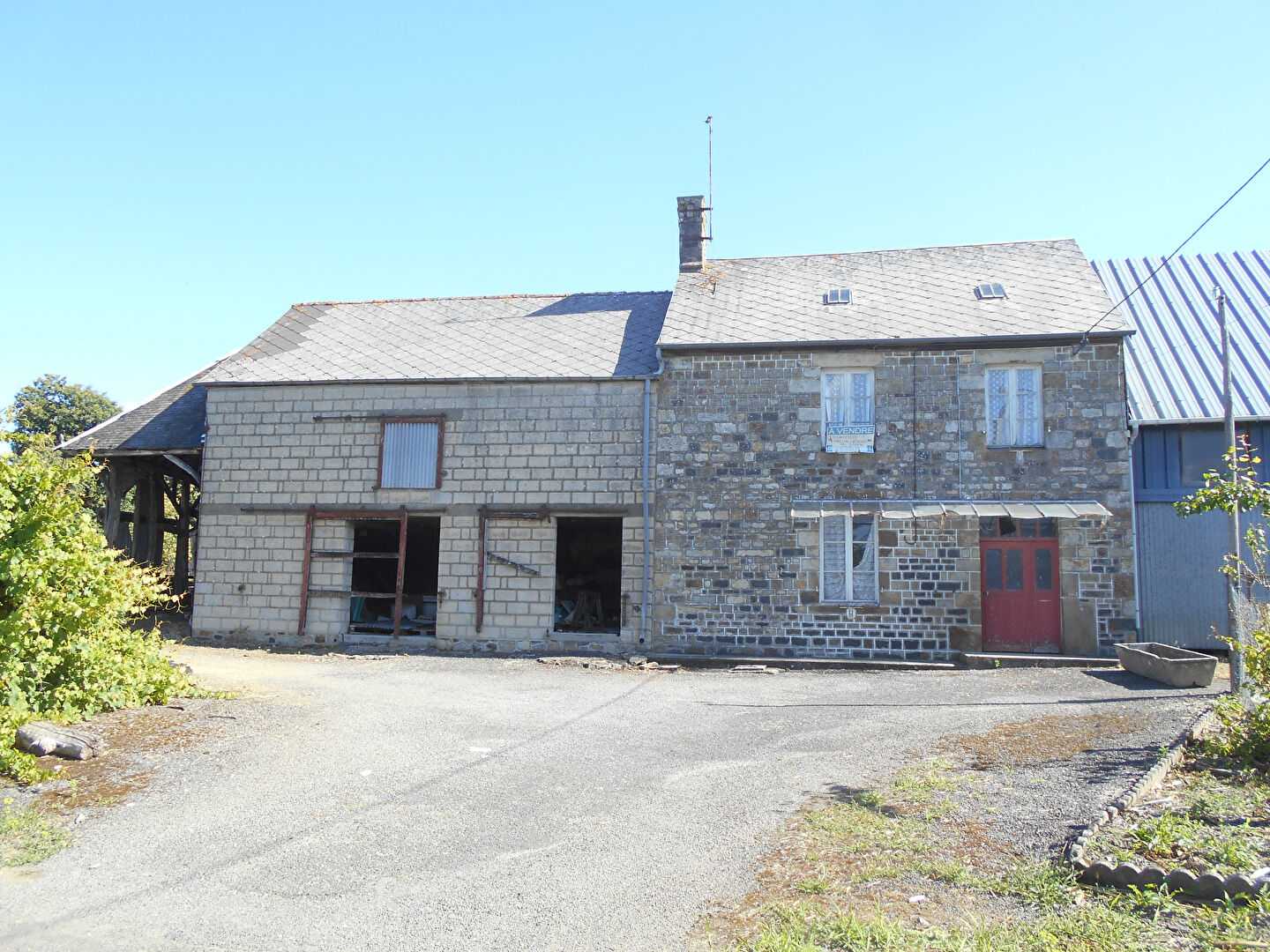 Haus im Saint-Cyr-du-Bailleul, Normandie 11728741