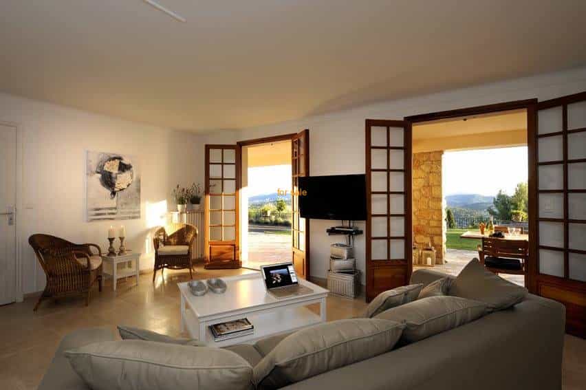 公寓 在 Cabris, 普羅旺斯-阿爾卑斯-藍色海岸 11728808
