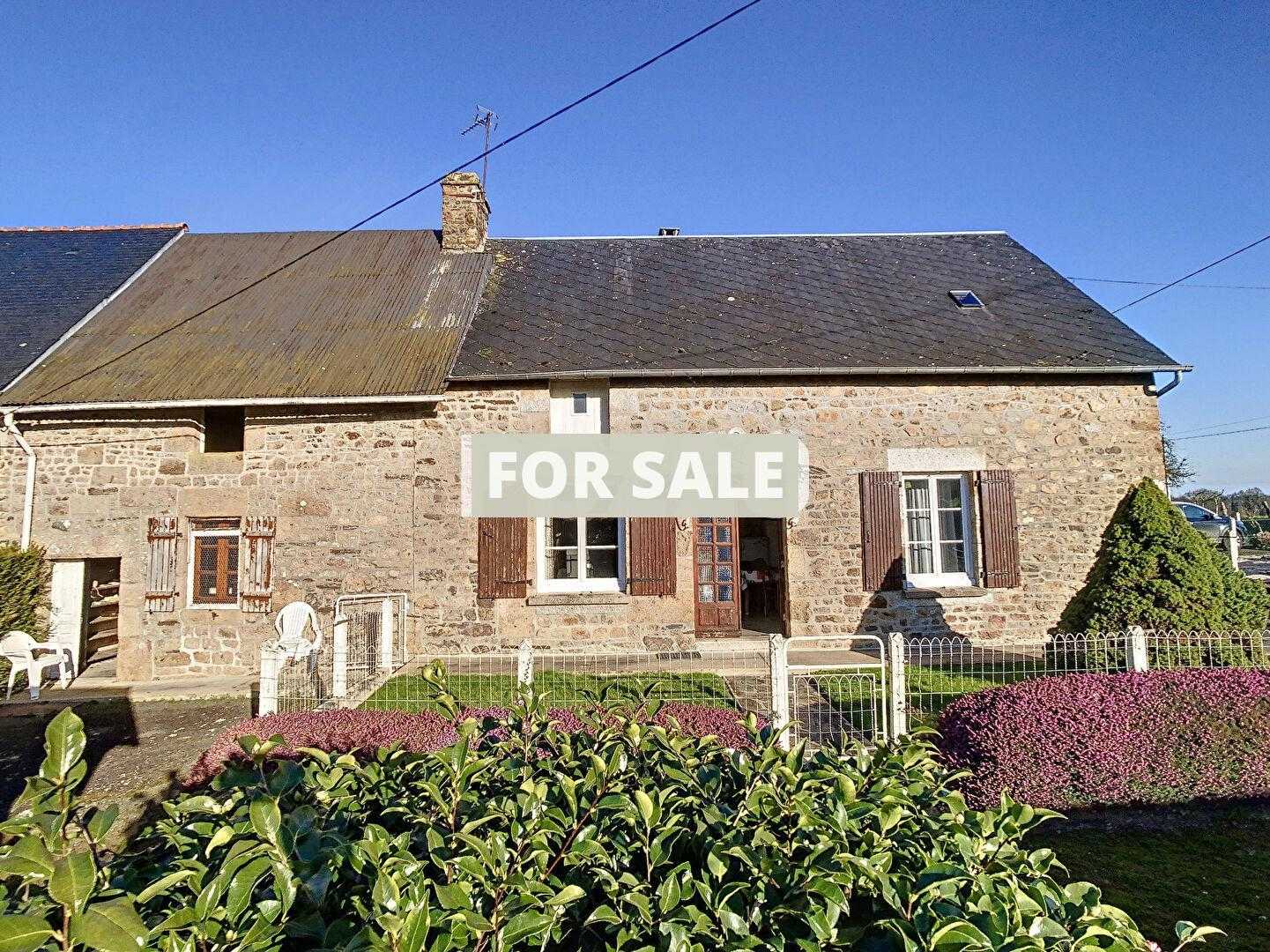 Haus im Saint-Brice-de-Landelles, Normandie 11729089