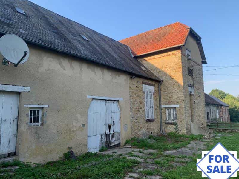 Haus im Les Authieux-du-Puits, Normandie 11729361