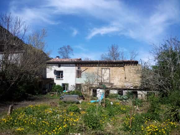 casa en Saint-Couat-du-Razès, Occitania 11729385