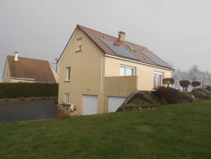 House in Le Fresne-Poret, Normandie 11729390