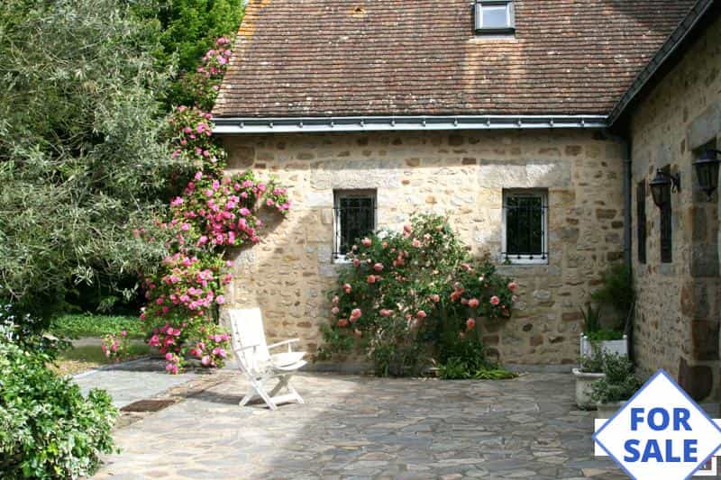 Rumah di Oisseau-le-Petit, Membayar de la Loire 11729475
