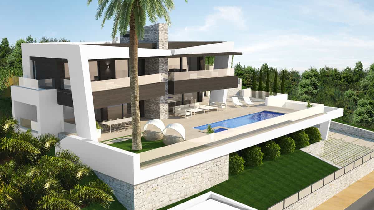 House in Marbella, Andalusia 11729558