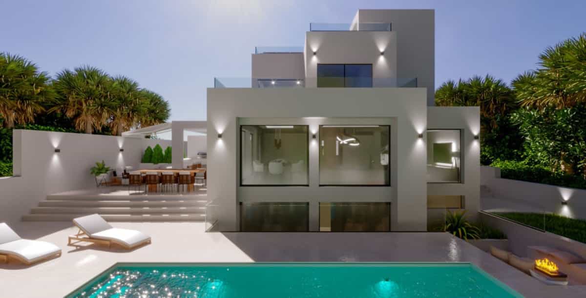 House in Marbella, Andalusia 11730498