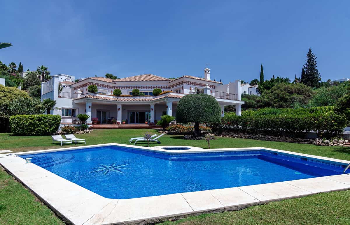 Dom w Benahavis, Andaluzja 11730600
