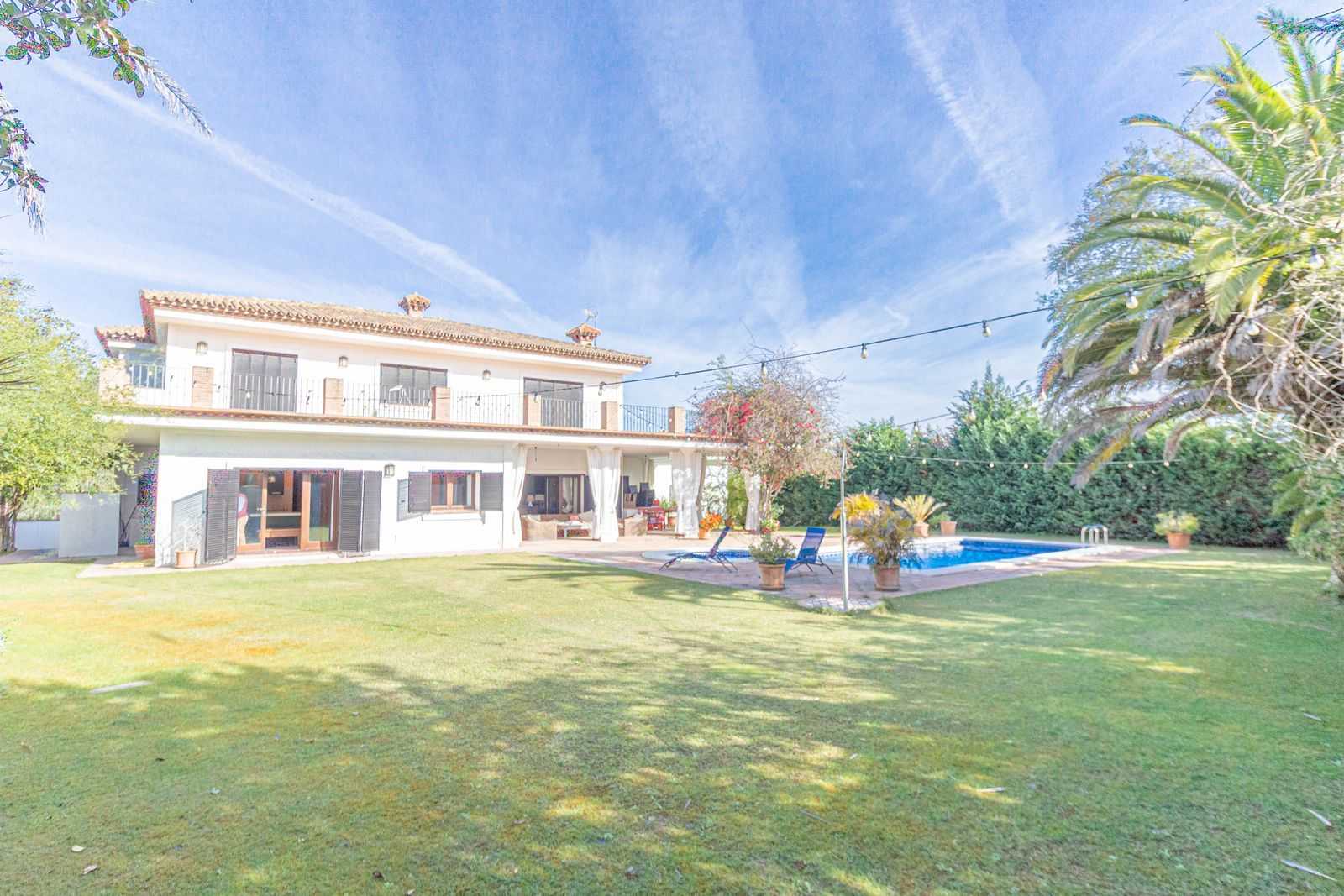 Rumah di Guadiaro, Andalusia 11730680