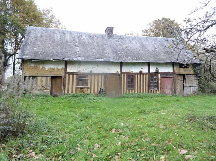 Dom w Le Mesnillard, Normandie 11730826