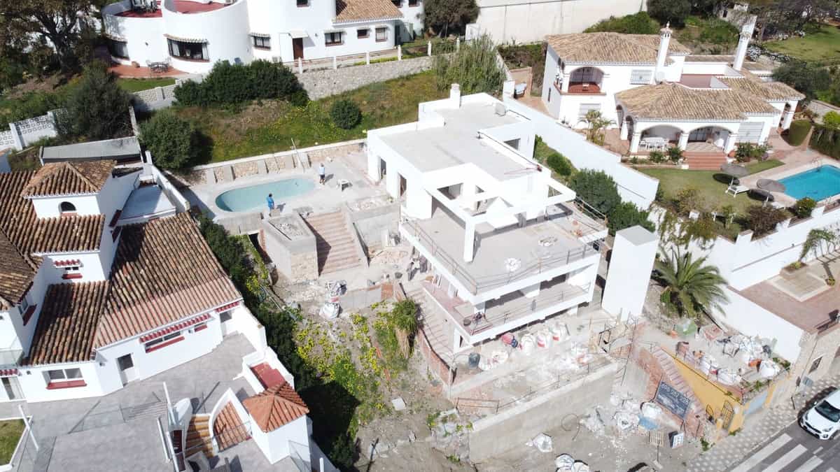 Dom w Benalmádena, Andalusia 11730836