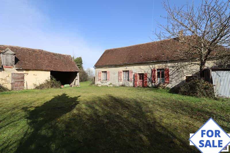 Rumah di Le Gue-de-la-Chaine, Normandia 11731058