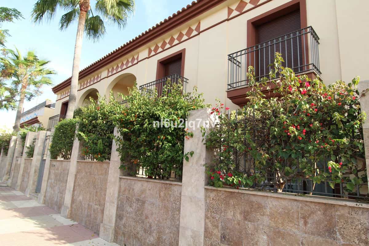 Huis in San Pedro de Alcántara, Andalusië 11731247