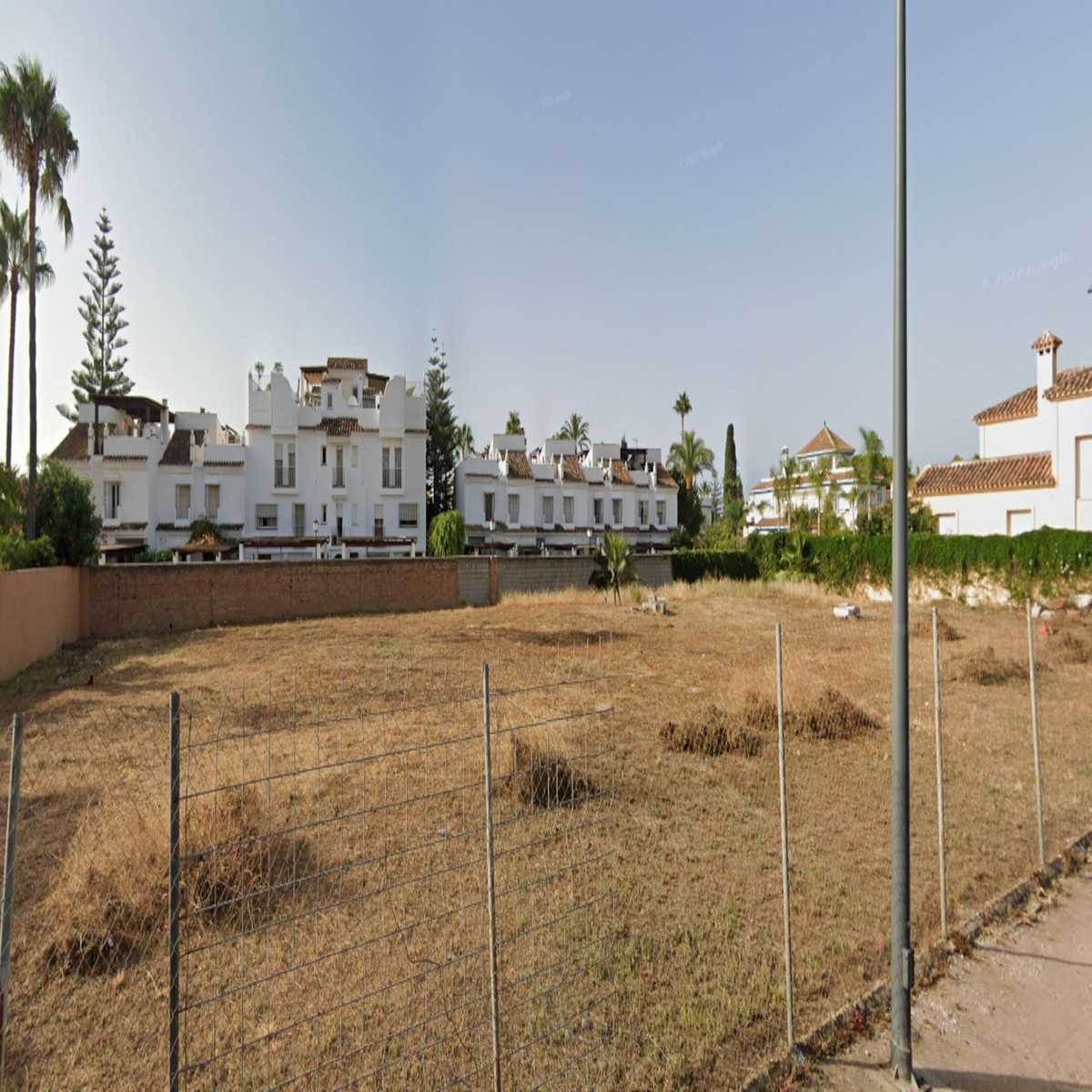 Land i San Pedro de Alcantara, Andalusia 11731319