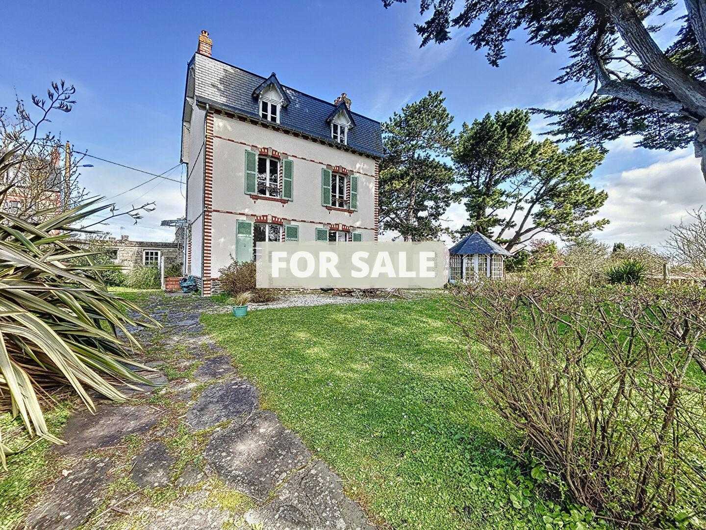 House in Barneville-sur-Mer, Normandie 11731378