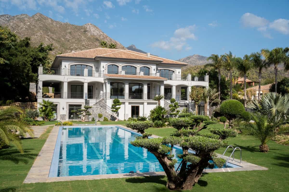 House in Marbella, Andalusia 11731511