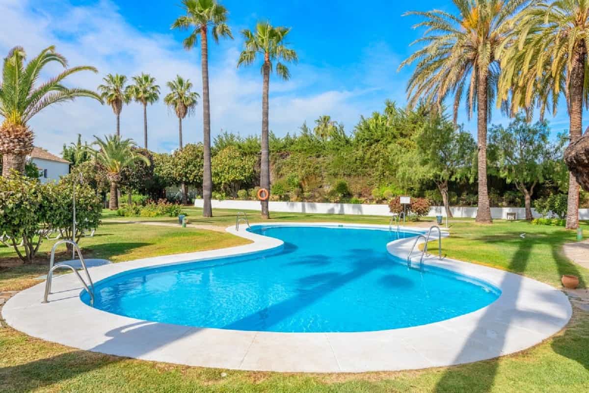 Eigentumswohnung im Marbella, Andalusien 11731514
