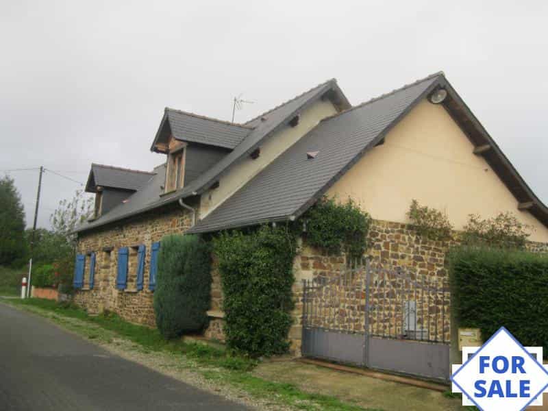 Huis in Sint-Samson, Pays de la Loire 11731592