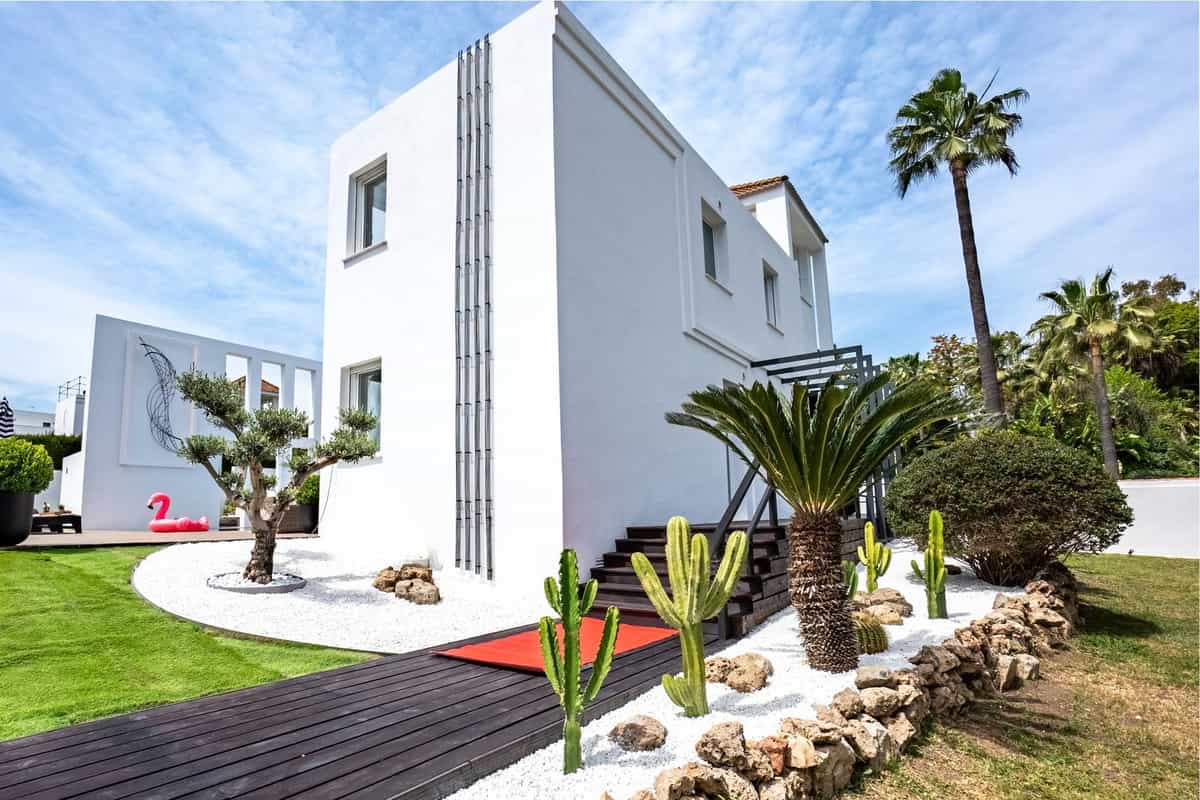rumah dalam Marbella, Andalucía 11731601