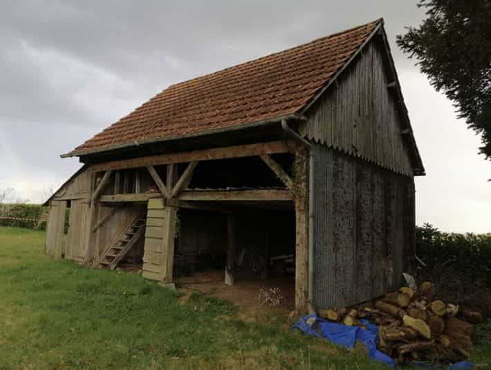Dom w Le Mesnil-Rainfray, Normandia 11731656
