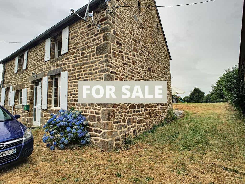 House in Saint-Cyr-du-Bailleul, Normandie 11731737