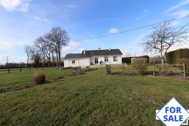 Huis in Saint-Langis-lès-Mortagne, Normandie 11731797