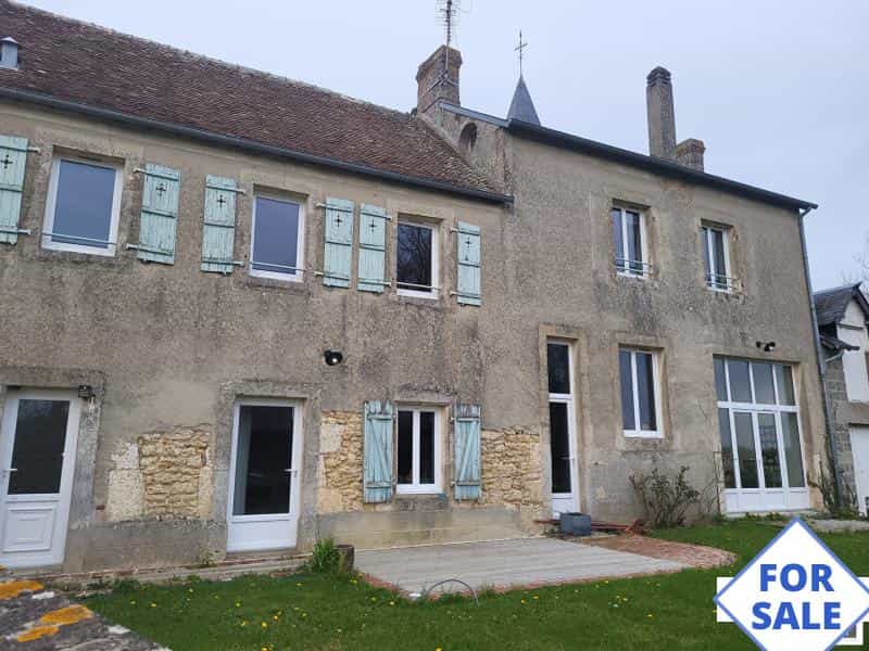 Rumah di Saint-Martin-l'Aiguillon, Normandia 11731822