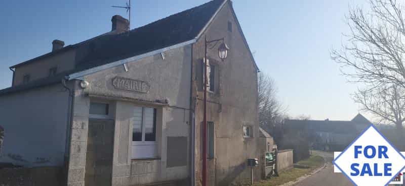 Rumah di Saint-Martin-l'Aiguillon, Normandia 11731822