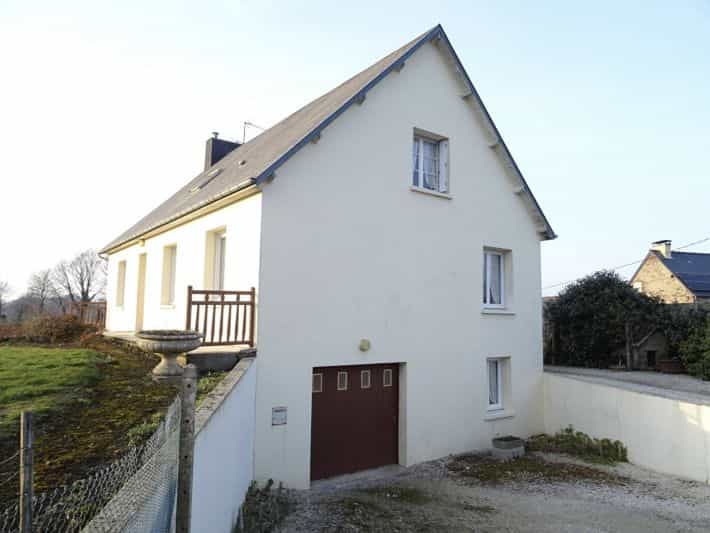 Hus i Saint-Clément-Rancoudray, Normandie 11731855