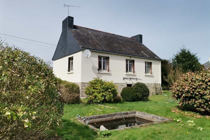 Dom w Guégon, Bretagne 11731886