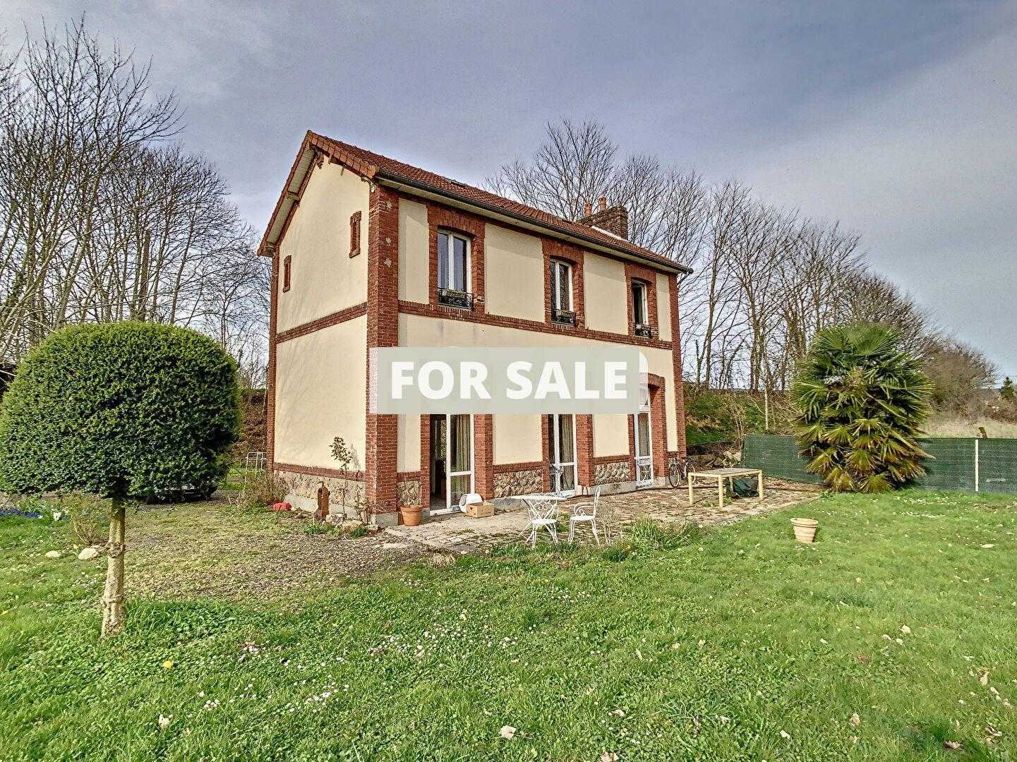 rumah dalam Romagny, Normandie 11731998