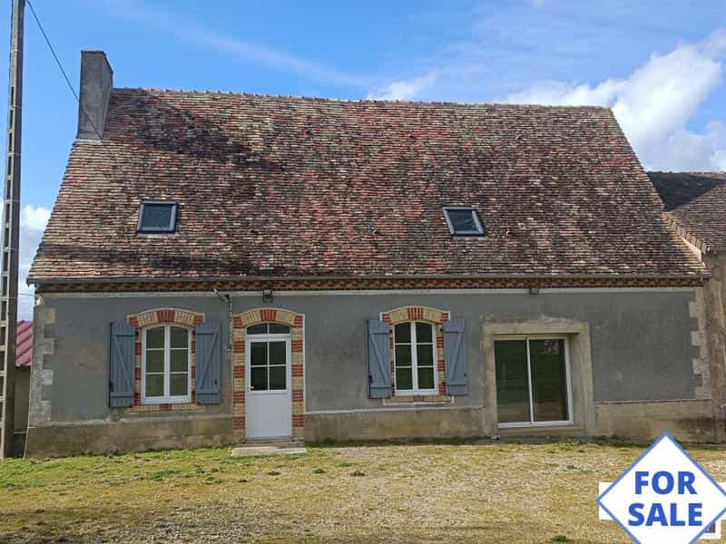 Huis in Nogent-le-Bernard, Pays de la Loire 11732042